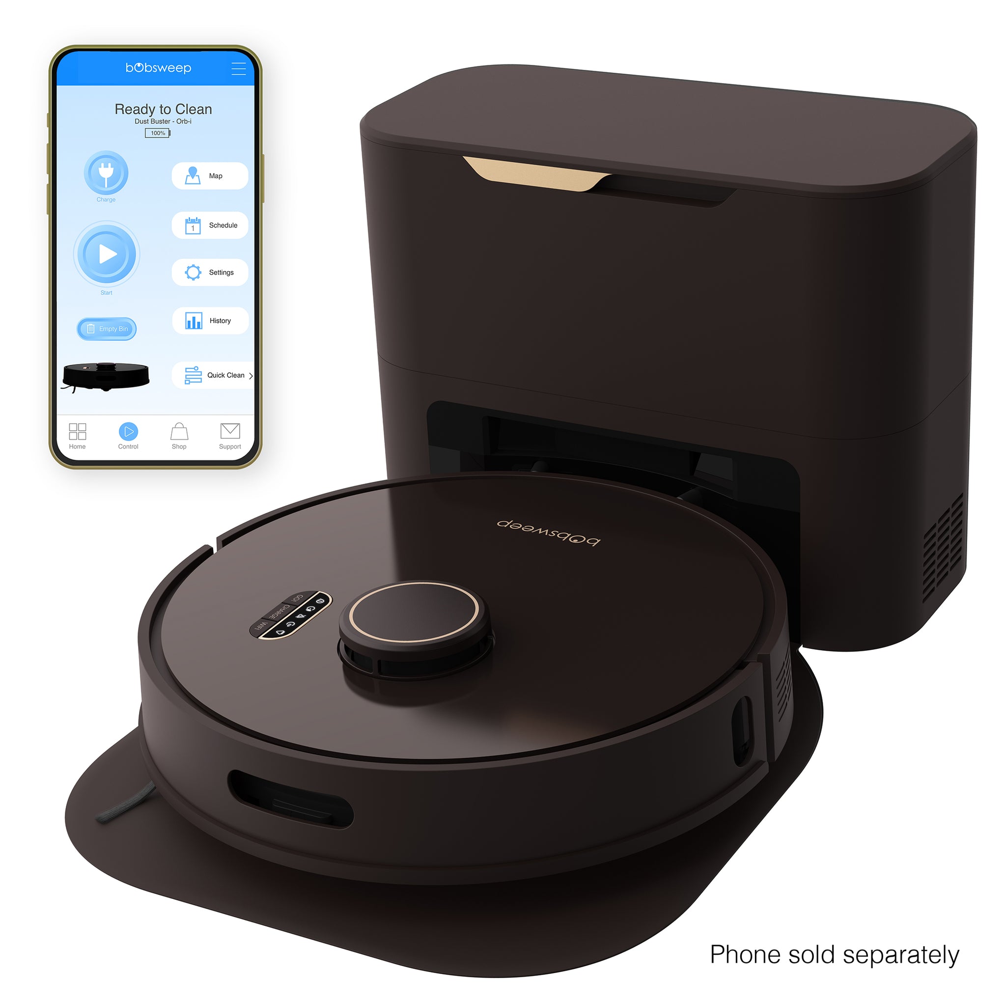 Robotic sale vacuum Cleaner