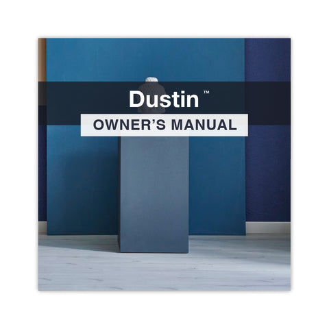 Dustin Owner's Manual