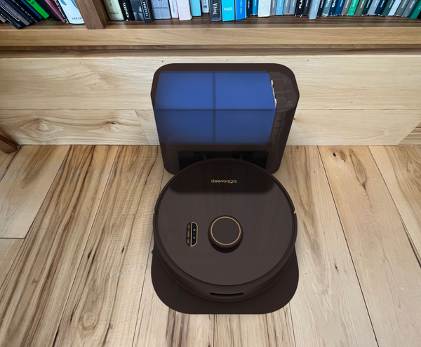 Orb-i Self-empty Robotic Vacuum Cleaner