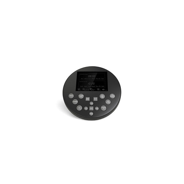 Bob PetHair Plus Remote in charcoal