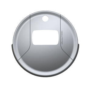 Bob PetHair Vision Cover in Steel