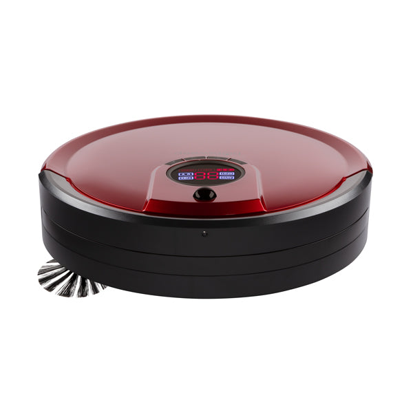 Bob Standard Robotic Vacuum Cleaner and Mop in rouge front view